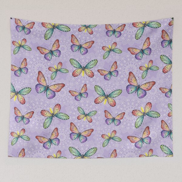 Item preview,  Watercolor butterflies designed and sold by JuliaBadeeva.