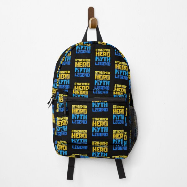 Item preview, Streamer Hero Myth Legend designed and sold by FNStuff.