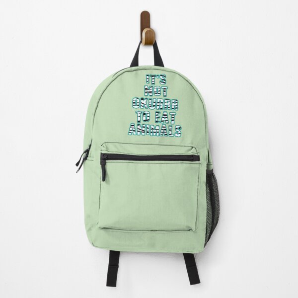 Item preview, Its Not Okurrr To Eat Animals designed and sold by ViewerEqualsPhoton.