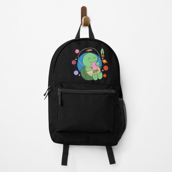 Item preview, Space turtle - Cartoon designed and sold by Dribesti.
