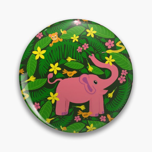 Item preview, Joyful Jungle designed and sold by Colour Angel by KV.