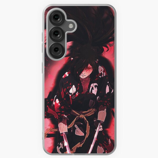 Hyakkimaru - Dororo Samsung Galaxy Soft Case
