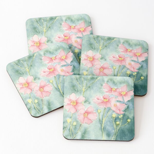 Item preview, Japanese anemonies designed and sold by jayne gaze.