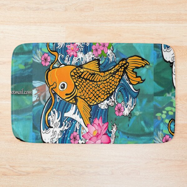 Item preview, espdzines-koi designed and sold by EspDzines.