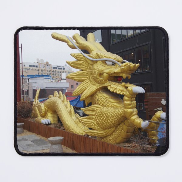 Item preview, Golden Dragon designed and sold by The Botanical Jason.