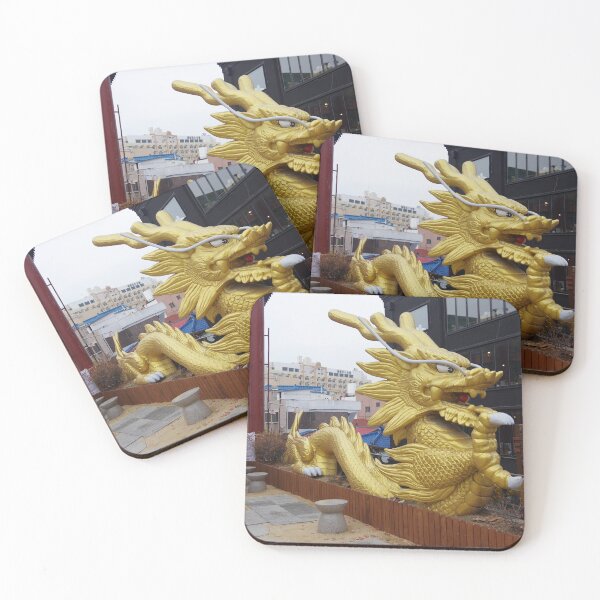 Item preview, Golden Dragon designed and sold by The Botanical Jason.