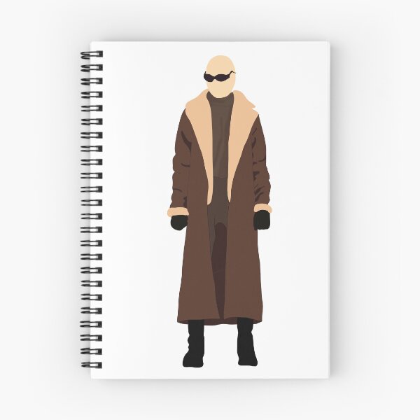 Item preview, Larry - Negative Man designed and sold by RockyCreekArt.