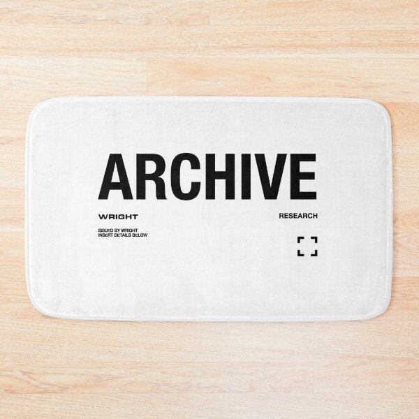 Item preview, Archive Juice designed and sold by MaryBoughton.
