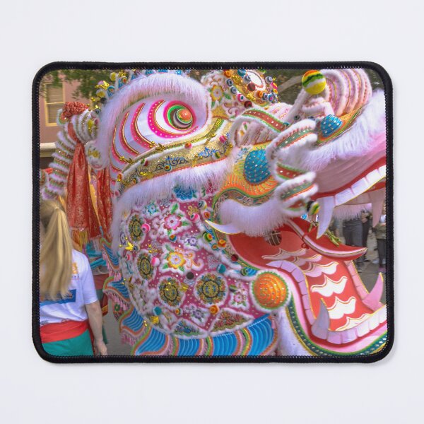 Item preview, Bendigo's Newest Dragon, Sun Loong - 2019 designed and sold by Steven Jodoin.