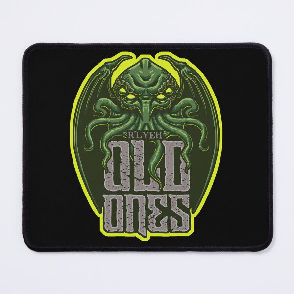 Item preview, R'lyeh Old Ones - Sports Team designed and sold by Asherlogann.