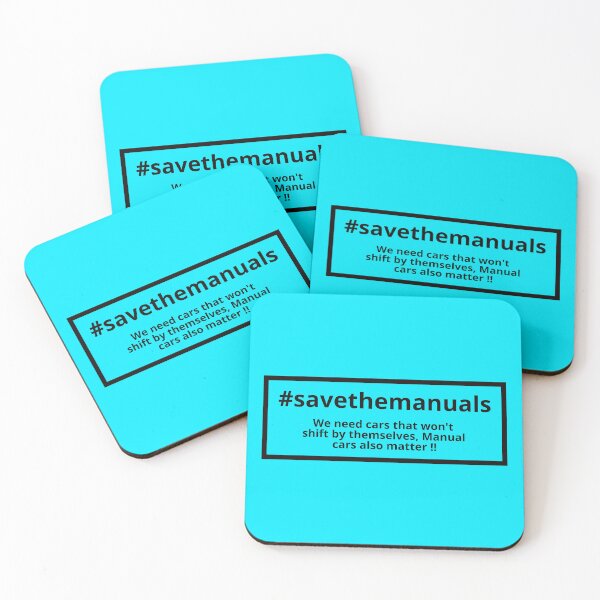 Item preview, #Savethemanuals designed and sold by MOTOSHIFT.
