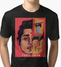 City Love Tri-blend T-Shirt
