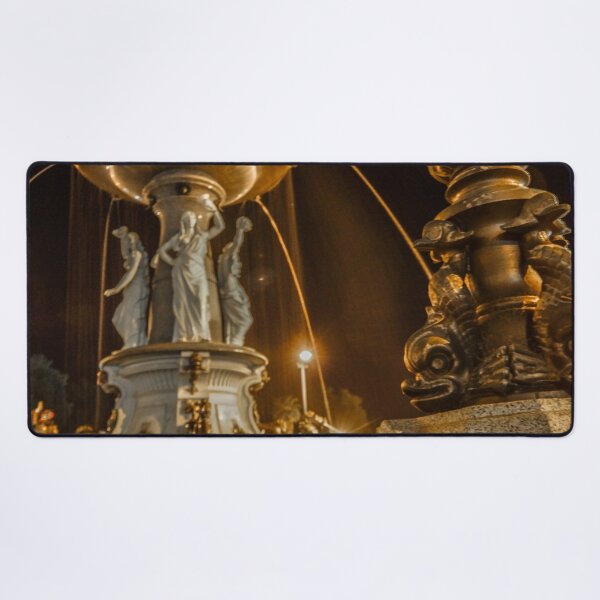 Item preview, Alexandra Fountain at Night designed and sold by Steven Jodoin.