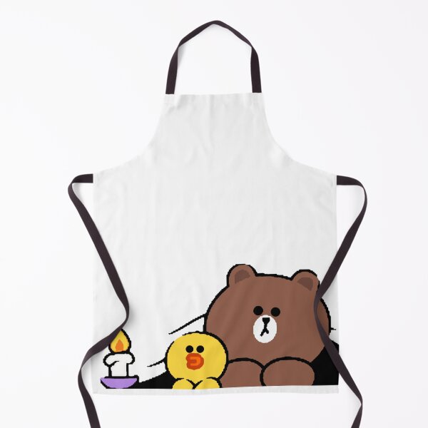 Item preview, Brown Bear and Sally designed and sold by Color Toonix.