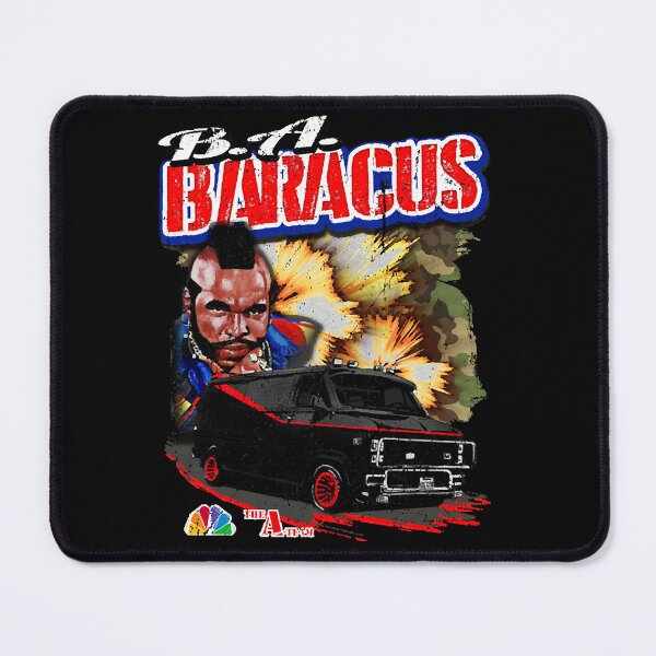 Item preview, B.A. Baracus  designed and sold by Asherlogann.