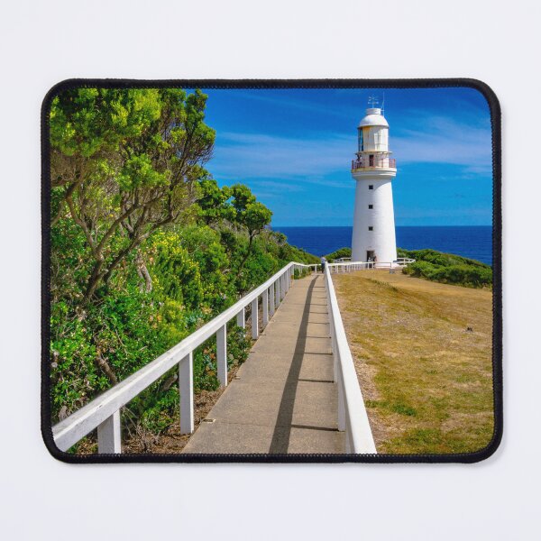 Item preview, The Lightstation at Cape Otway designed and sold by Steven Jodoin.