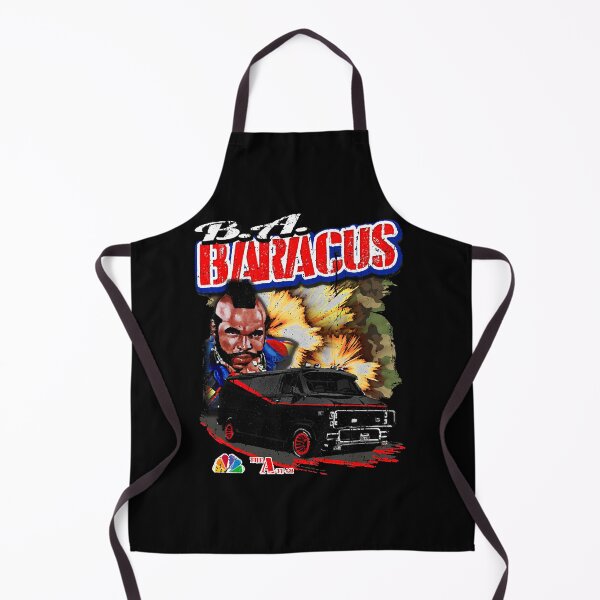 Item preview, B.A. Baracus  designed and sold by Asherlogann.
