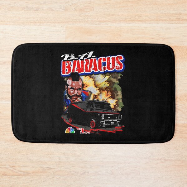 Item preview, B.A. Baracus  designed and sold by Asherlogann.