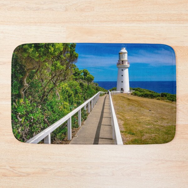 Item preview, The Lightstation at Cape Otway designed and sold by Steven Jodoin.