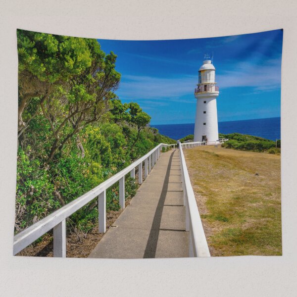 Item preview, The Lightstation at Cape Otway designed and sold by Steven Jodoin.