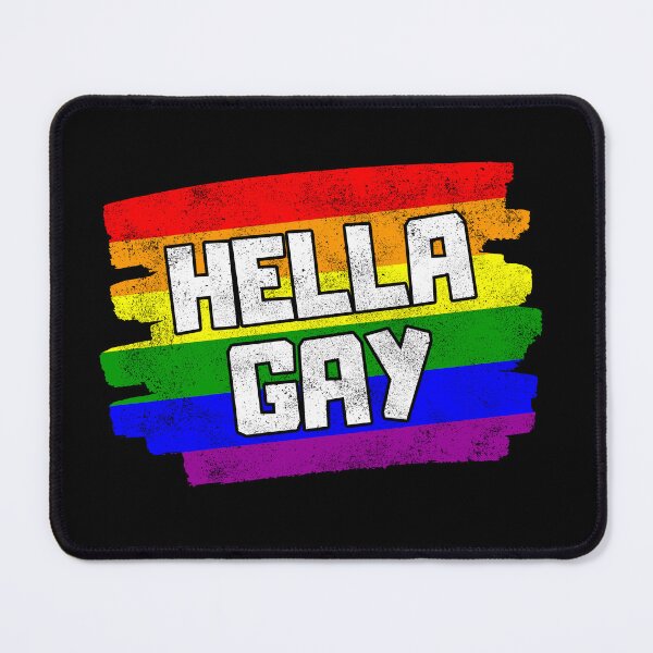 Item preview, Hella Gay designed and sold by FNStuff.