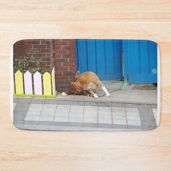 Item preview, Dog Licking Butt designed and sold by The Botanical Jason.