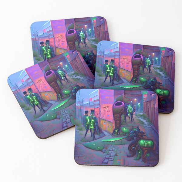 Item preview, Interdimensional Travellers II designed and sold by Akitsu.