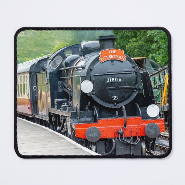 Item preview, The Dorsetman Steam Locomotive designed and sold by Dalyndigital Photography.