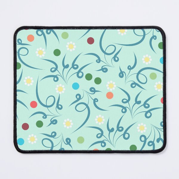 Item preview, Abstract Flower Pattern designed and sold by RED FIR.