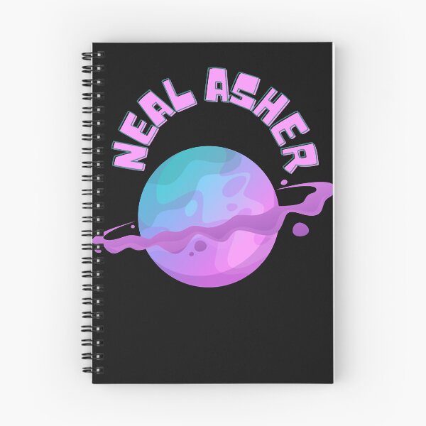 Item preview, neal asher (2) designed and sold by Evrard122344.