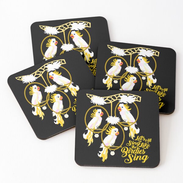 Item preview, Let's All Sing Like the Birdies Sing designed and sold by Asherlogann.