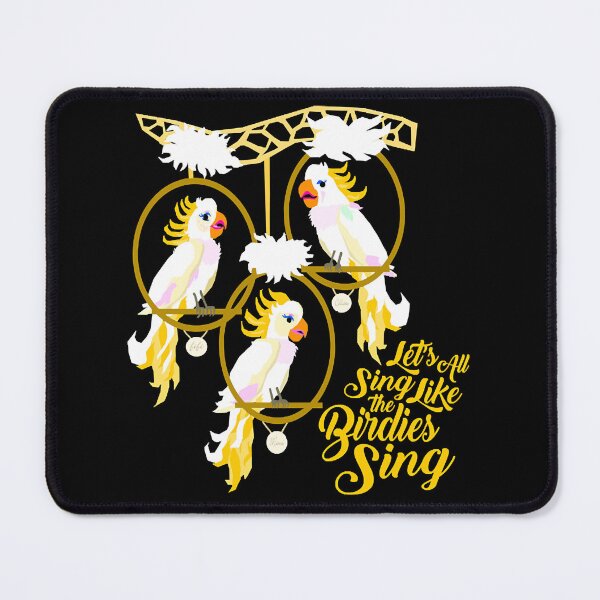 Item preview, Let's All Sing Like the Birdies Sing designed and sold by Asherlogann.