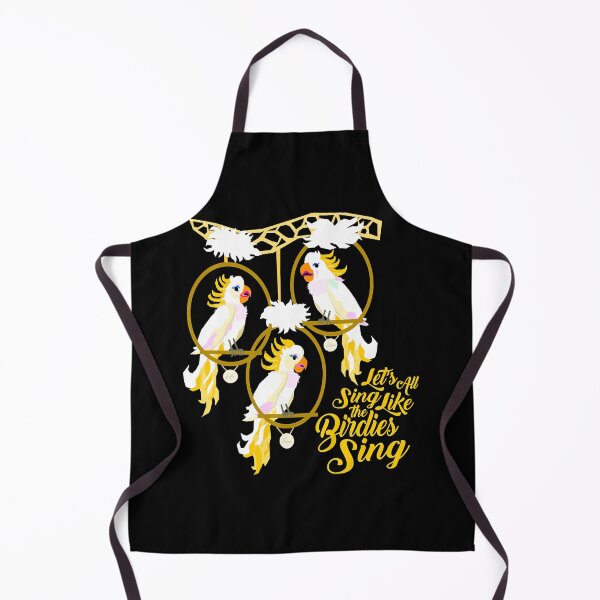 Item preview, Let's All Sing Like the Birdies Sing designed and sold by Asherlogann.