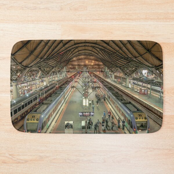 Item preview, All Aboard! designed and sold by Steven Jodoin.