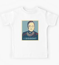 Notorious RBG ich entbehre Kinder T-Shirt