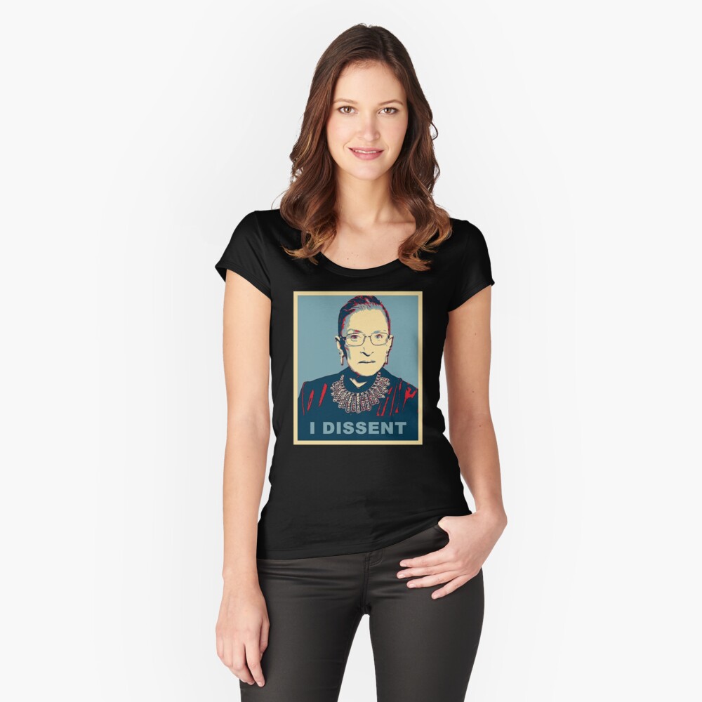 Artikel-Vorschau von Tailliertes Rundhals-Shirt, designt und verkauft von Thelittlelord.