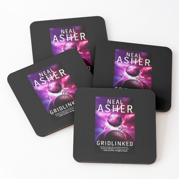 Item preview, neal asher (3) designed and sold by Evrard122344.