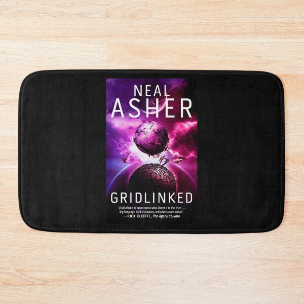 Item preview, neal asher (3) designed and sold by Evrard122344.