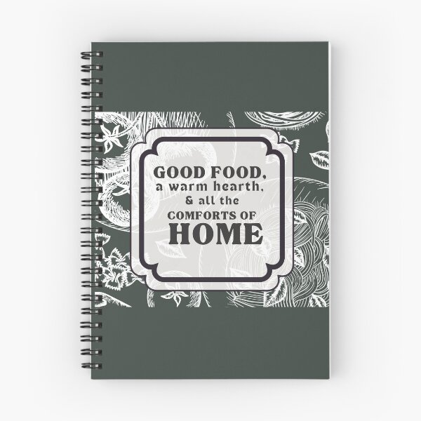 Item preview, Good food Good mood designed and sold by Tolkienian.