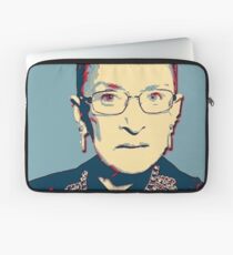 Funda para portátil Notorious RBG I DISSENT