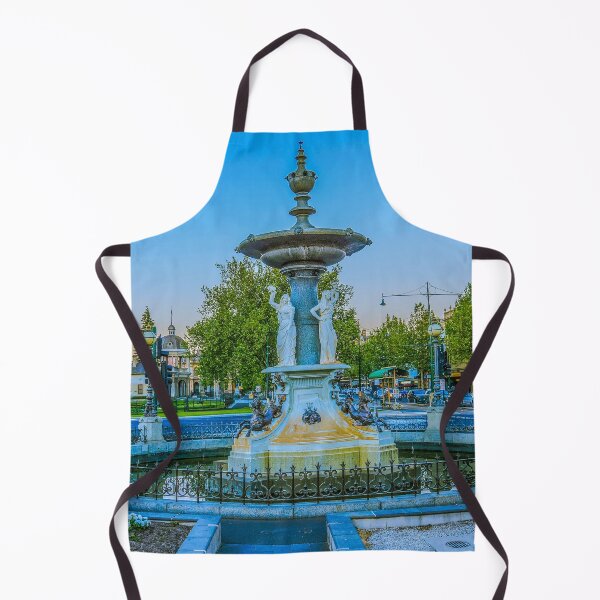Item preview, Alexandra Fountain at Dusk designed and sold by Steven Jodoin.