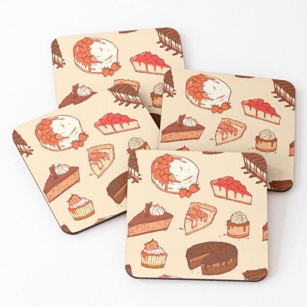 Item preview, Assorted Cheesecakes designed and sold by Corruptimles.