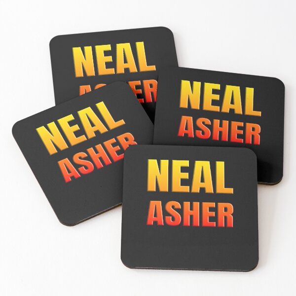 Item preview, neal asher (4) designed and sold by Evrard122344.