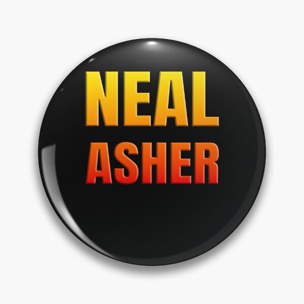 Item preview, neal asher (4) designed and sold by Evrard122344.