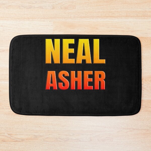 Item preview, neal asher (4) designed and sold by Evrard122344.