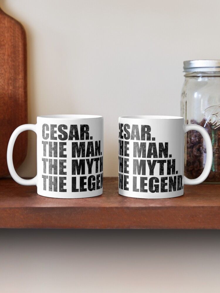 Mug L'homme la légende