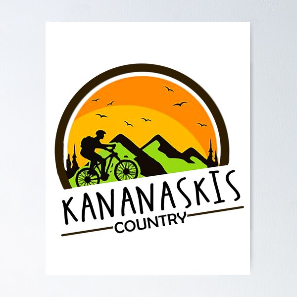 Kananaskis Country Posters for Sale