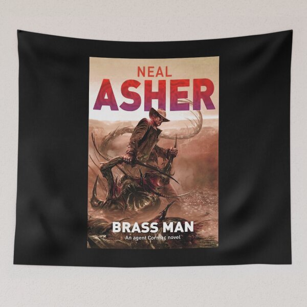 Item preview, neal asher (5) designed and sold by Evrard122344.