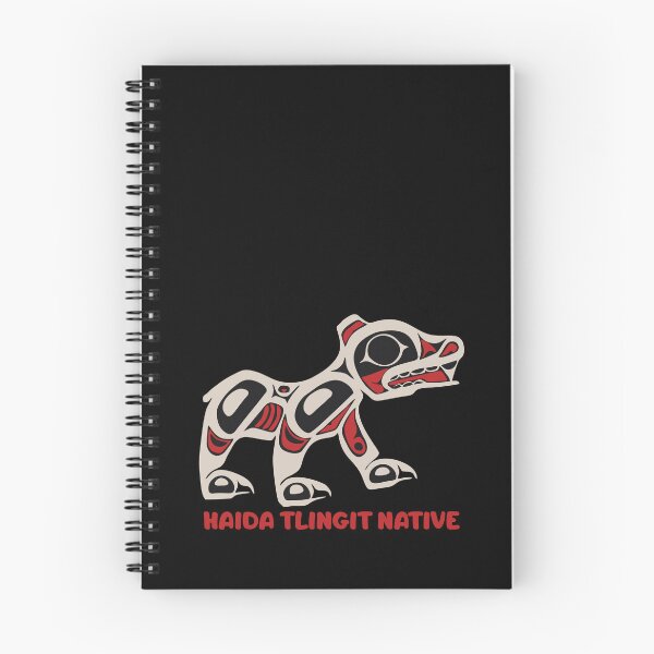 Item preview, Haida Tlingit Native - Dog designed and sold by Dribesti.