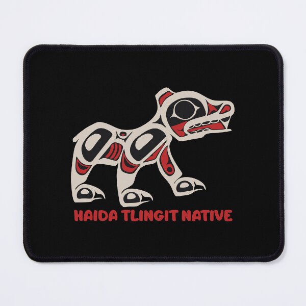 Item preview, Haida Tlingit Native - Dog designed and sold by Dribesti.